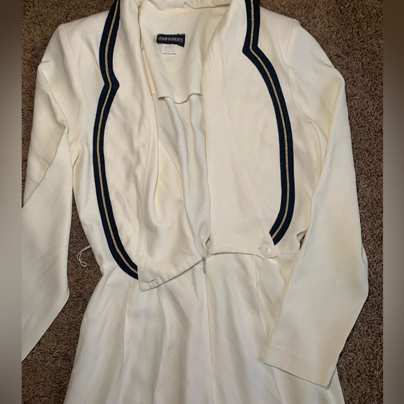 VINTAGE JOHN ROBERTS JUMPSUIT - Picture 9 of 11